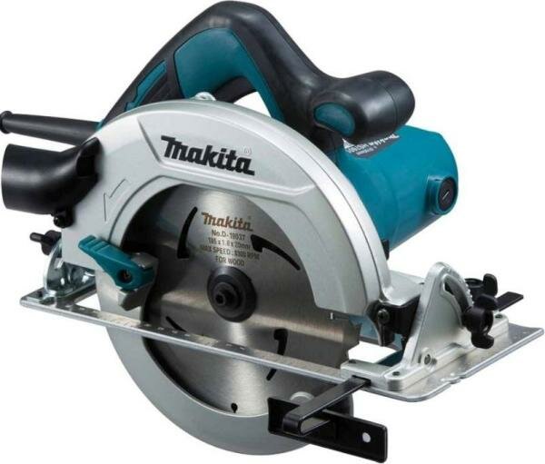 Дисковая пила Makita HS7601/X1 1200 Вт 190мм