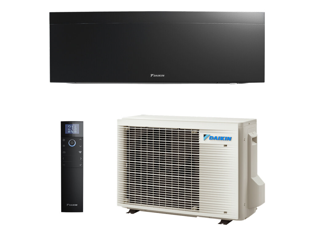 Настенный кондиционер Daikin Emura FTXJ50AB/RXJ50A - фотография № 1