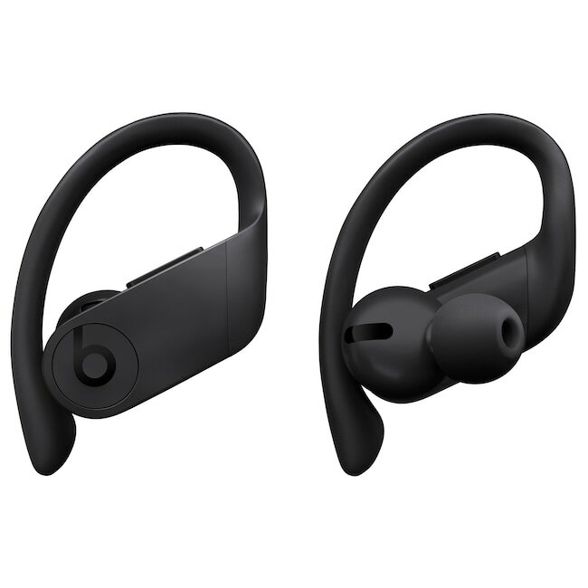 Беспроводные наушники Beats Powerbeats Pro Black (MY582ZM/A)