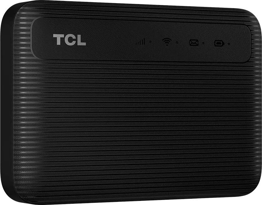 TCL Модем 2G/3G/4G TCL Link Zone MW63VK USB Wi-Fi Firewall +Router внешний черный