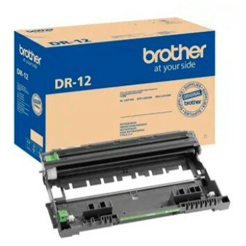 Brother DR12 - Барабан DR-12 для HLL2371DN DCPL2551DN MFCL2751DW 12000стр