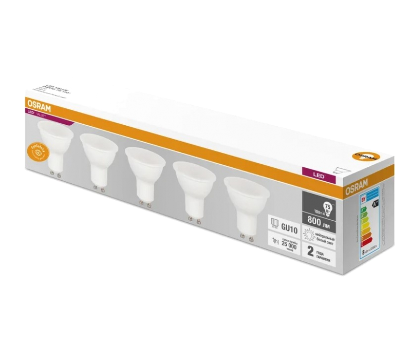 Светодиодная лампа Osram 4058075585041