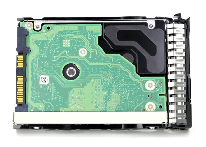 Жесткий диск HP - фото №3