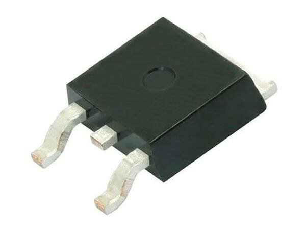 фото Микросхема STMicroelectronics L7805CD2T-TR Микросхема: стабилизатор напряжения, линейный, нерегулируемый, 5В, 1,5А, 1шт