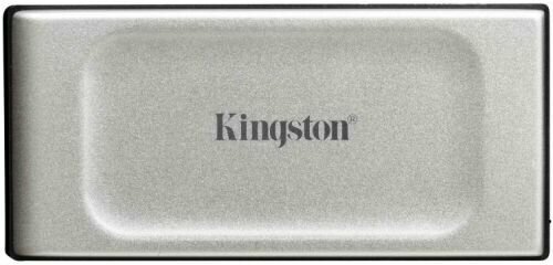 Внешний SSD USB 3.2 Gen 2 Type-C Kingston SXS2000/2000G внешний XS2000 2TB 2000/2000MB/s