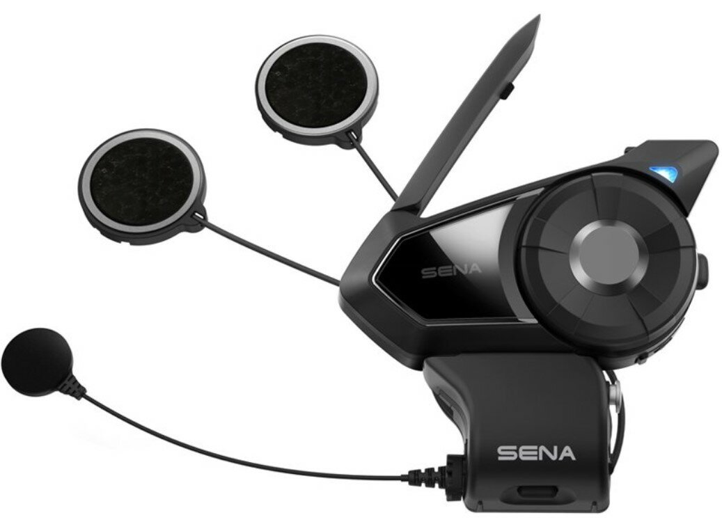 SENA 30K-03 DUAL Bluetooth мотогарнитура и интерком (комплект)