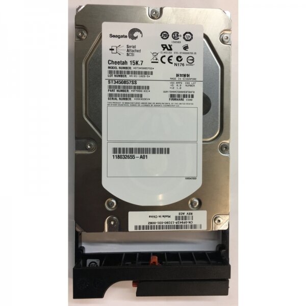   EMC 118032655-A01 450Gb SAS 3,5" HDD