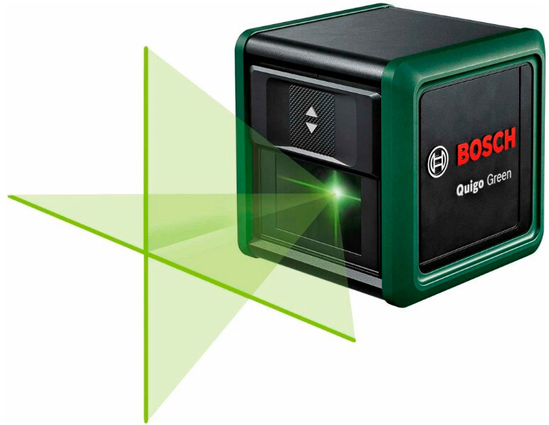  . Bosch Quigo Green 2.. 540 ..  (0603663C20)