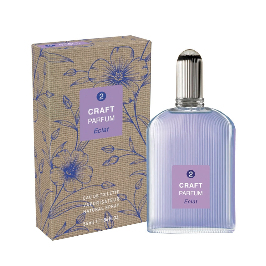 Delta Parfum Craft Parfum 2 Eclat туалетная вода 55 мл для женщин