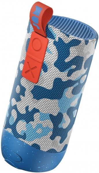 Портативная акустика JAM Zero Chill (HX-P606CF) Camo