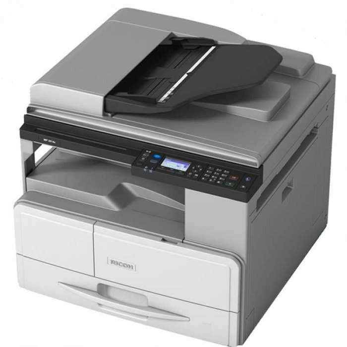 Мфу лазерное МФУ Ricoh Aficio MP 2014AD