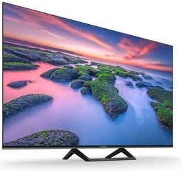 XIAOMI Телевизор Xiaomi Mi TV A2, 55", 3840x2160, DVB/T2/C/S2, HDMI 3, USB 2, Smart TV, чёрный