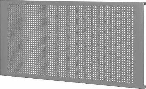 Экран перфорированный FERRUM 07.010-9007 1000 х 480 х 40 мм Цвет серый металлик