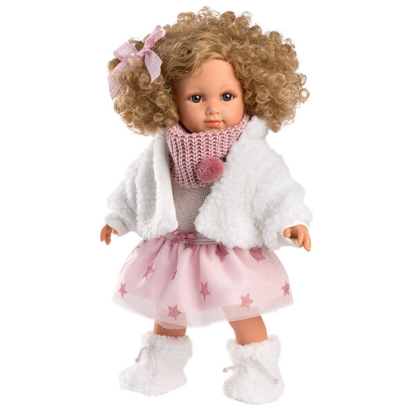Кукла Елена 35 см Llorens