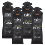 Гель питьевой SCIENCE IN SPORT (SiS) Gel Beta Fuel 4 x 60 мл, Апельсин - изображение