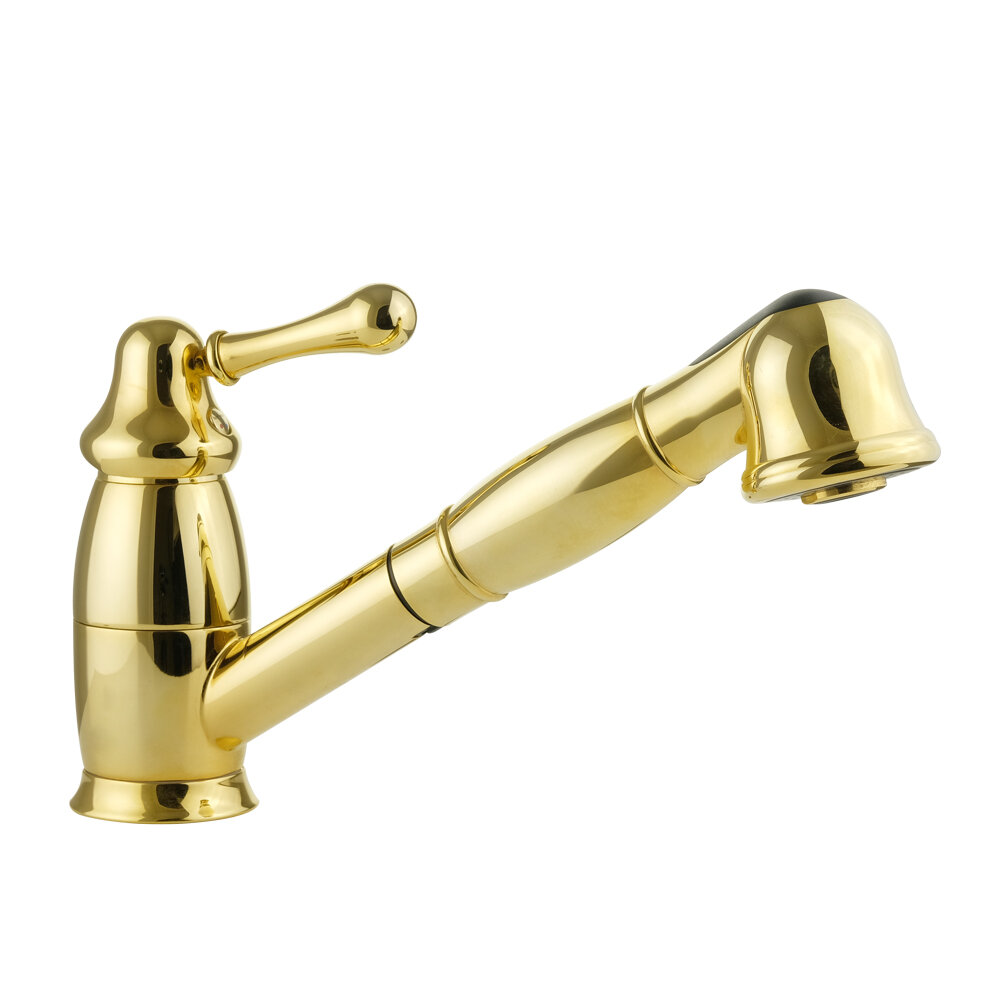 Смеситель для кухни Migliore Cucina Maya ML.CUC-8995 золото