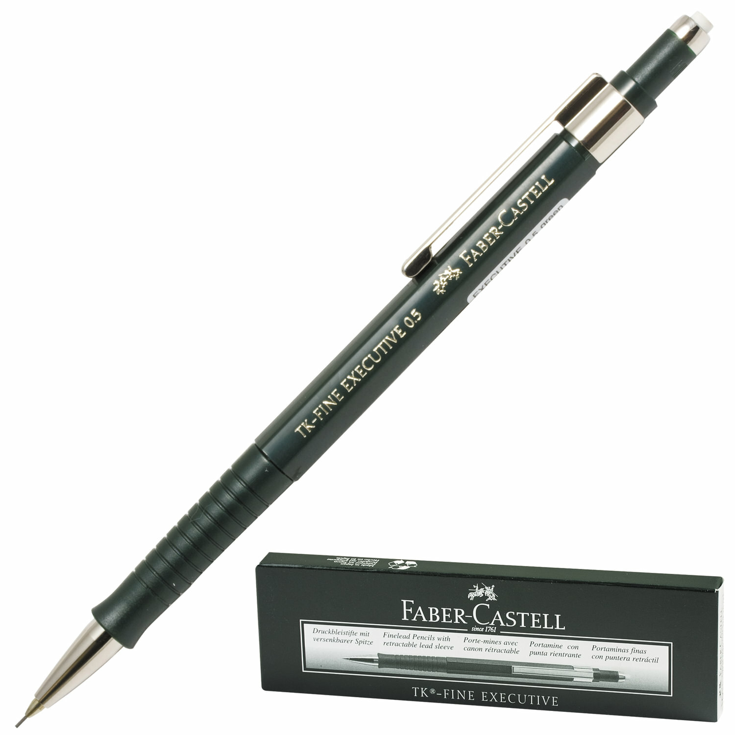   Faber-Castel TK-Fine Executive, 0,5 , ,  -