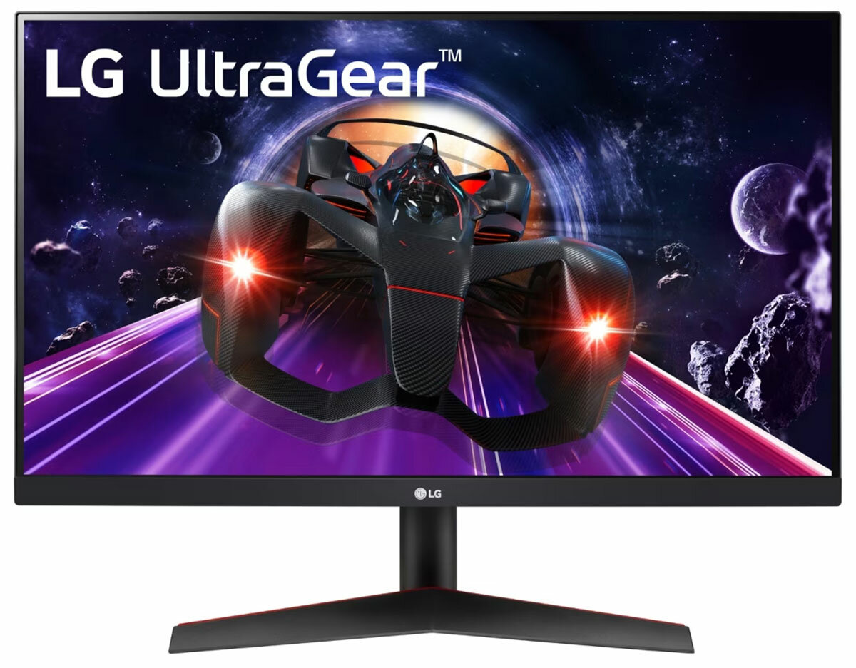 ЖК монитор LG Gaming 24GN600-B Black 23.8''