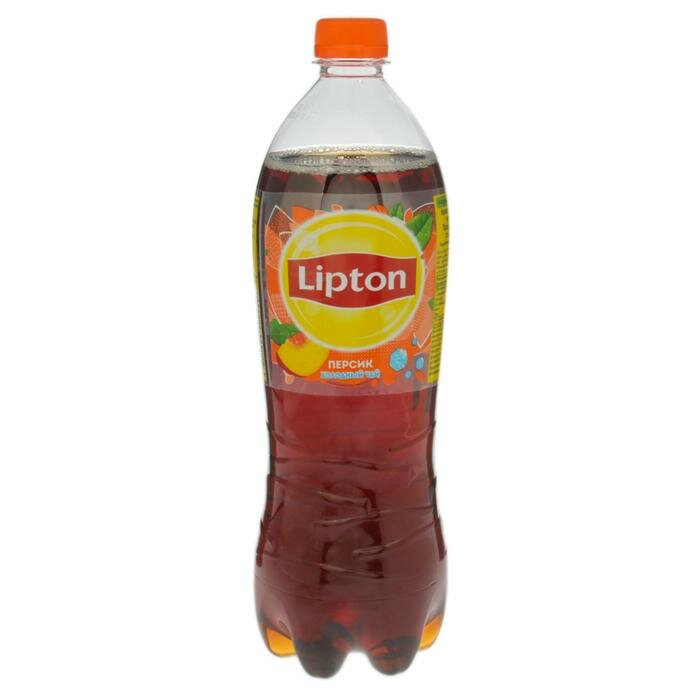 Чай холодный LIPTON персик 1л ПЭТ