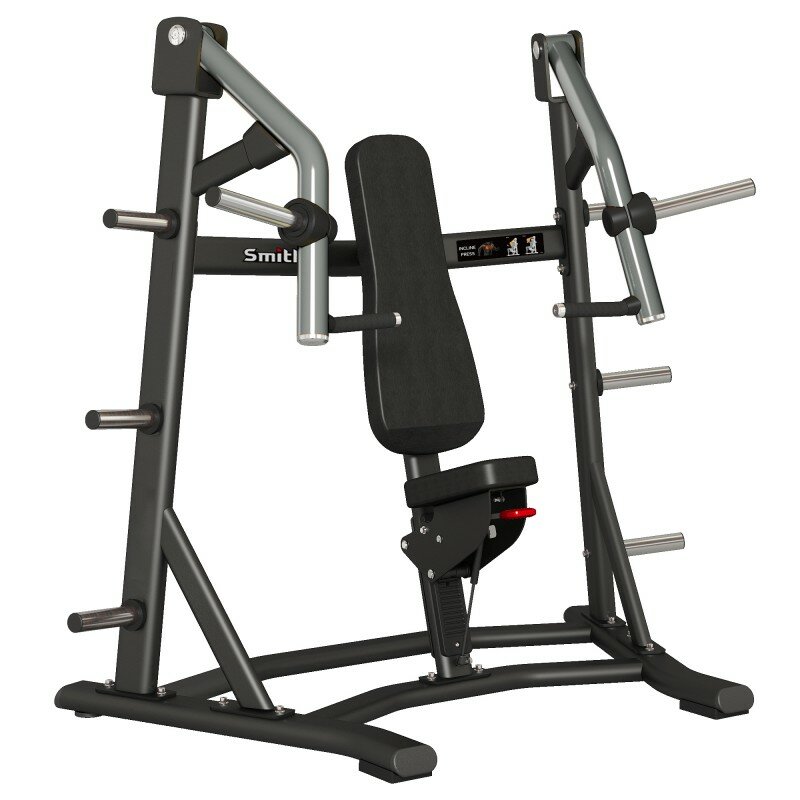 Тренажер Жим от груди под наклоном Smith SH002