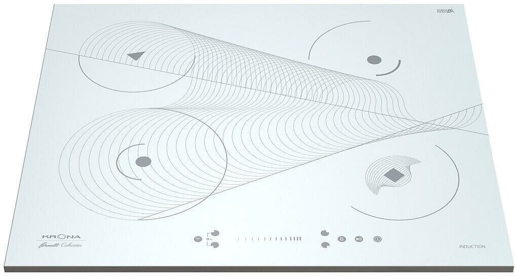 Варочная панель Krona MERIDIANA 60 WH
