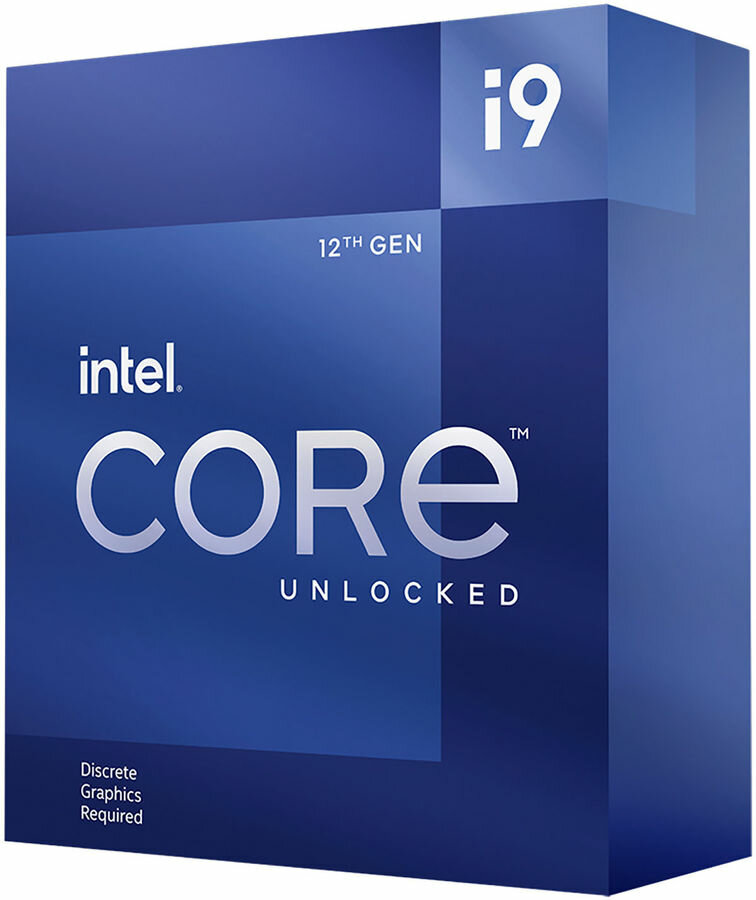 Процессор Intel Core i9 12900KF, BOX