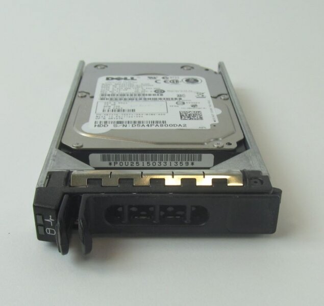   Dell R727K 73Gb 15000 SAS 2,5" HDD