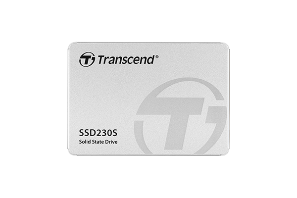 SSD-диск 4.0Tb Transcend SSD230S TS4TSSD230S (2.5" , SATA3, up to 560/520Mbs, 3D NAND, DRAM, 2240TBW, 7mm)