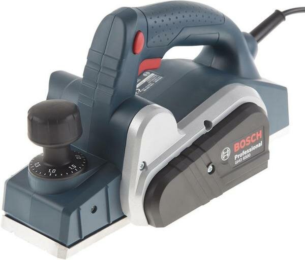 Рубанок Bosch GHO 6500 650Вт