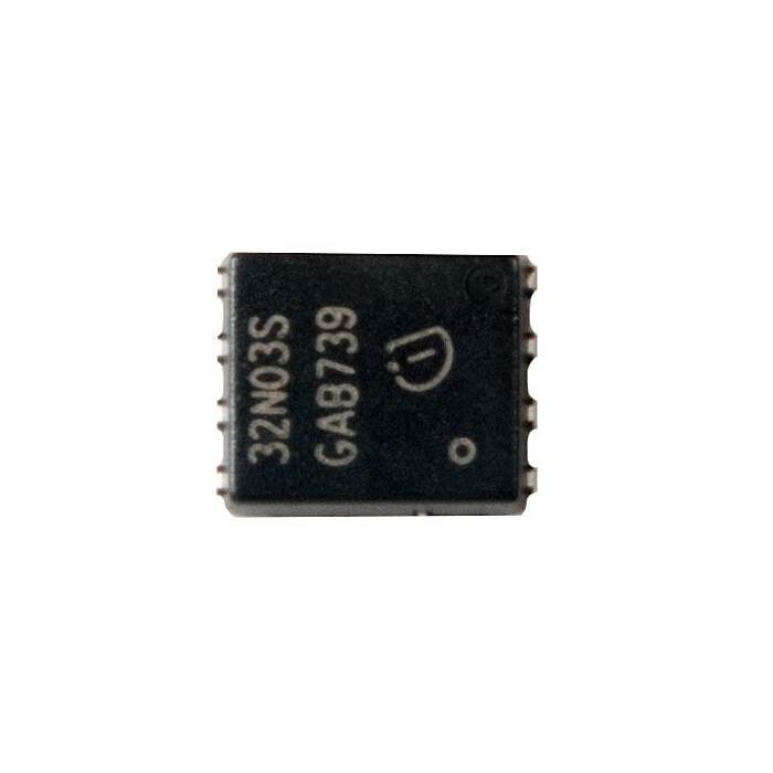 Контроллер сетевой N-MOSFET INFINEON BSC032N03S 32N03S P-TDS0N-8