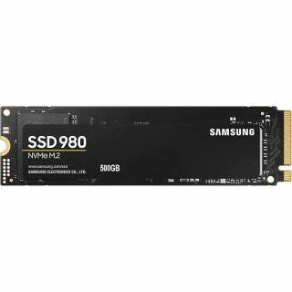 SSD накопитель Samsung 500Gb 980 M.2 2280 PCI-E x4 (MZ-V8V500BW)