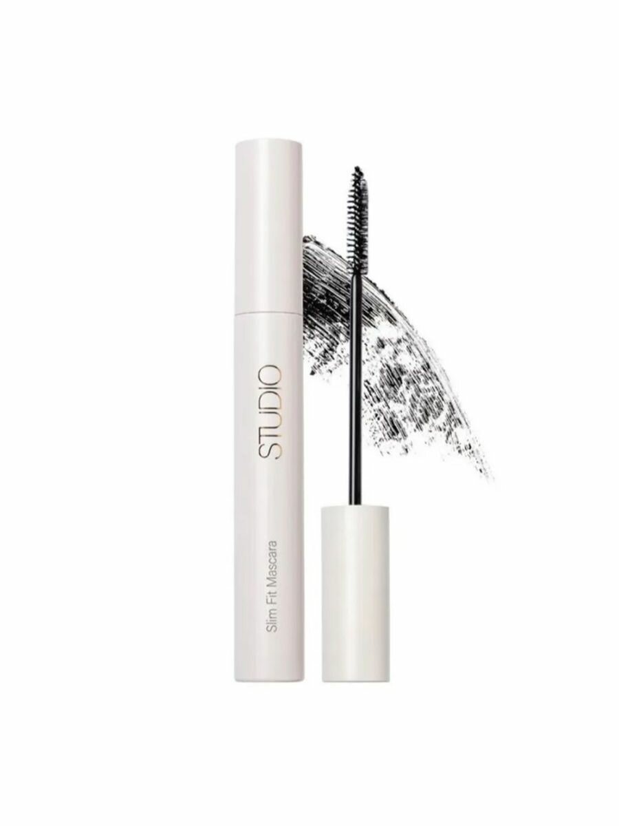 Тушь 01, 7 гр, Studio Slim Fit Mascara 01 Tension Curling, THE SAEM, 8806164176177