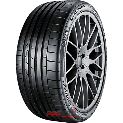 А/шина Continental SportContact 6 295/35 R20 105Y XL MO1