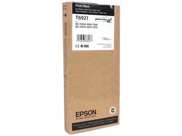 Картридж для струйного принтера Epson - фото №2