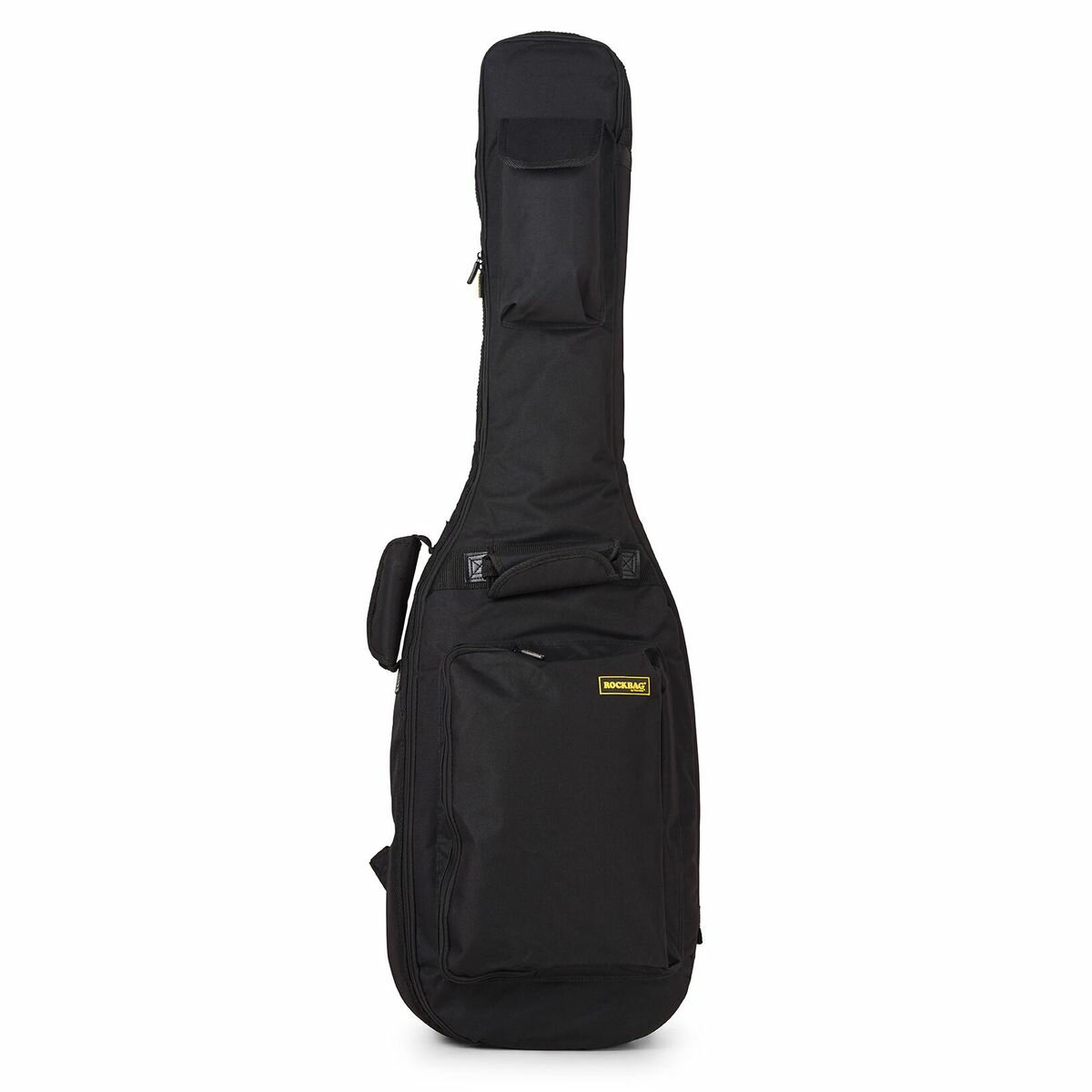 Rockbag RB 20515 B/ PLUS чехол для бас гитары серия Student Plus подкладка 10 мм+уплотнитель 5 мм