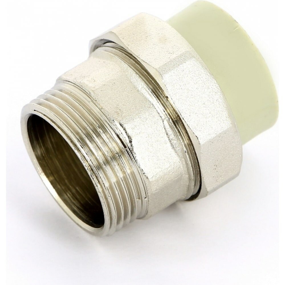 фото FV-Plast Муфта сварка-Н 32x3/4' с разъемным соединением 237132