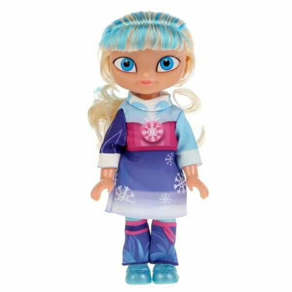 Кукла Сказочный патруль снежка мэджик SP20-15-S-RU-BL2