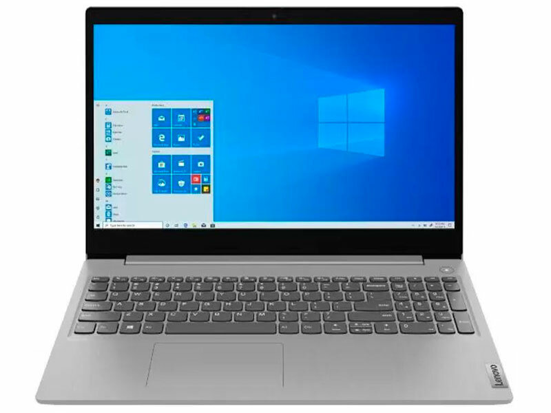 Ноутбук Lenovo IdeaPad 3 Grey 81WQ00EKRK (Intel Celeron N4020 1.1Ghz/4096Mb/1Tb SSD/Intel UHD Graphics/Wi-Fi/Bluetooth/Cam/15.6/1920x1080/noOS)