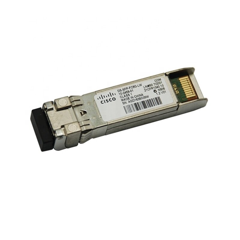 Трансивер CISCO DS-SFP-FC8G-LW 2/4/8-Gbps FC LW [10-2459-01]