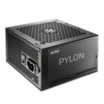 ADATA XPG PYLON BRONZE 750W PYLON750B-BKCEU 750 Вт, 80+ Bronze, EPS12V, APFC, 20 + 4 pin, 4+4 pin, 8 pin CPU, 8 SATA, 6+2 pin x4 PCI-E - изображение