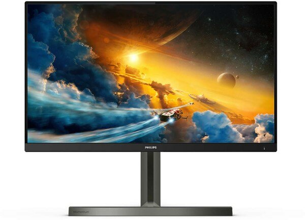 Монитор 27" Philips 278M1R/00 Black (4k, Ips, Ambiglow, 3840x2160, Hdr, 4 ms, 178/178, 350 cd/m, M .