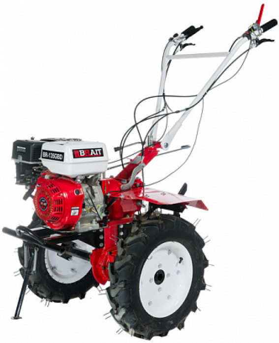 Мотоблок бензиновый Brait ВR-135 GBD 04.01.057.048