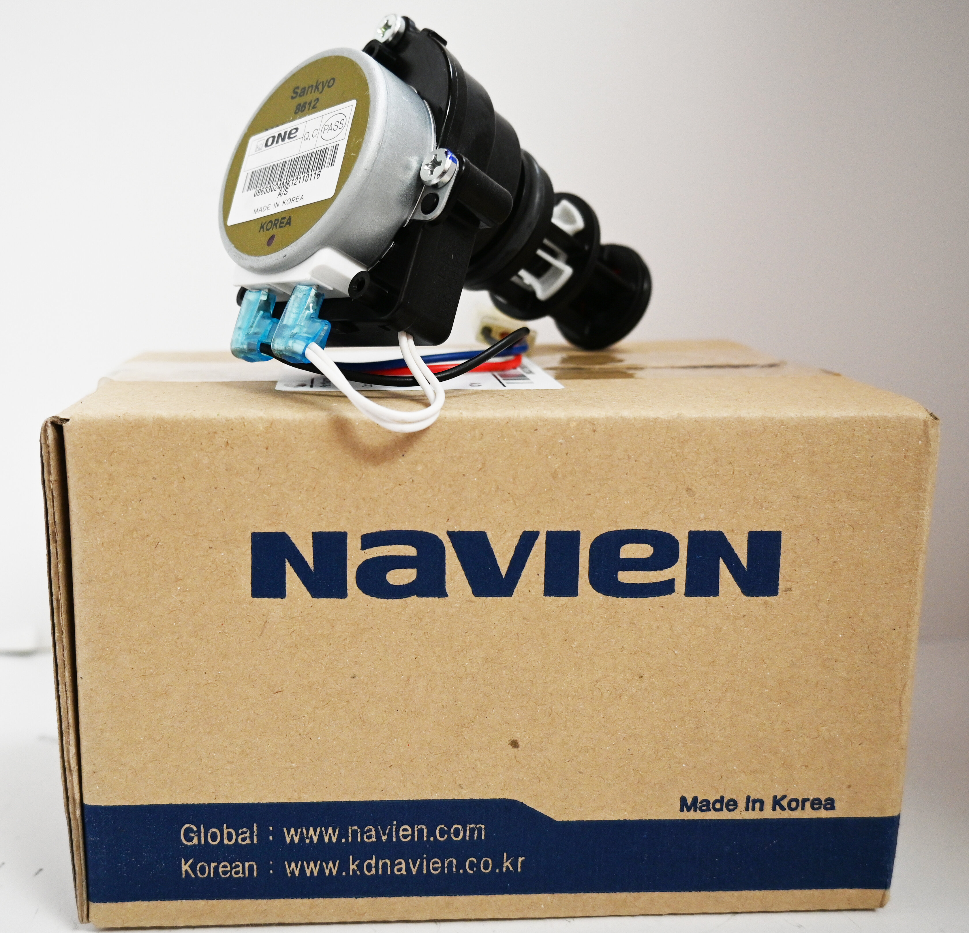 Navien: Deluxe S 13-40K, Deluxe ONE 24-40K 30020637