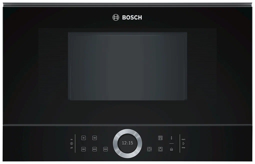 Микроволновая печь встраиваемая BOSCH BFR634GB1