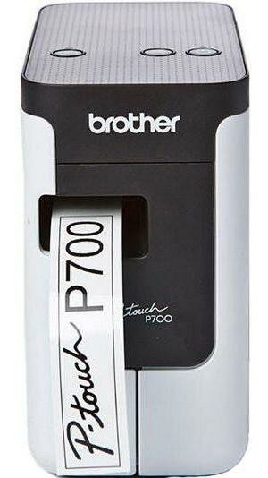     Brother P-touch PT-P700