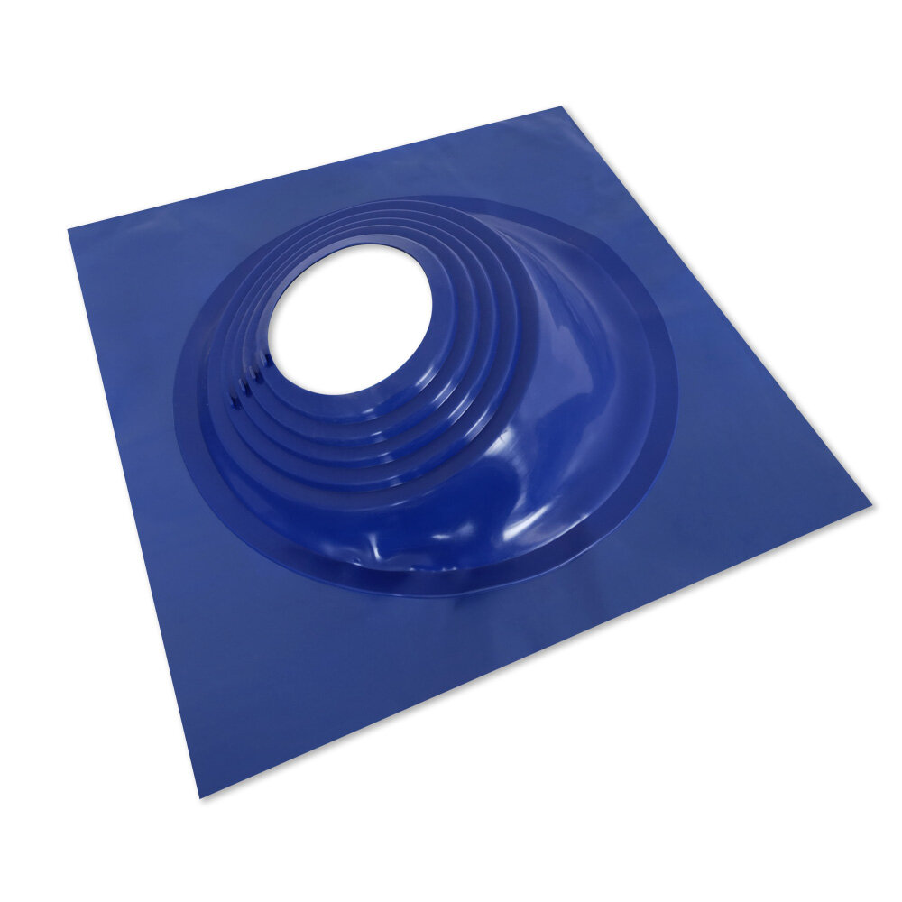 Мастер-флеш "ASTON" № 6 (д.200-280мм, 600х600мм) угл, силикон (Синий) - фотография № 2