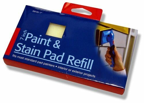 Сменные подушечки для аппликатора PAINT & STAIN PAD RR180-7