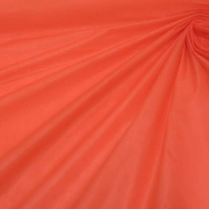 Скатерть для дачи Хозяюшка Радуга, цвет вишня 137×274 см - фотография № 2