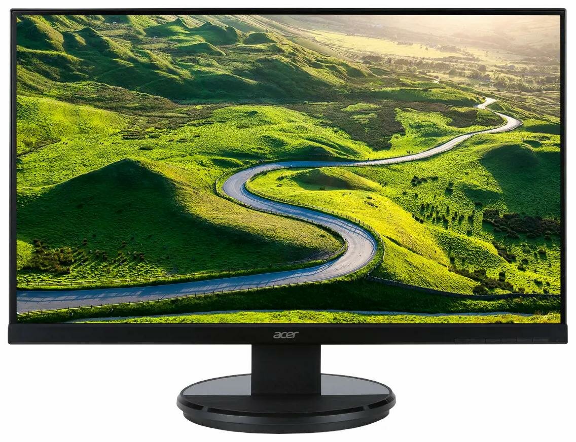 Монитор Acer K272HLEbd 27", черный