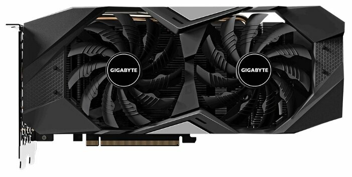 Видеокарта Gigabyte RTX 2060 GV-N206SWF2OC-8GD 8GB